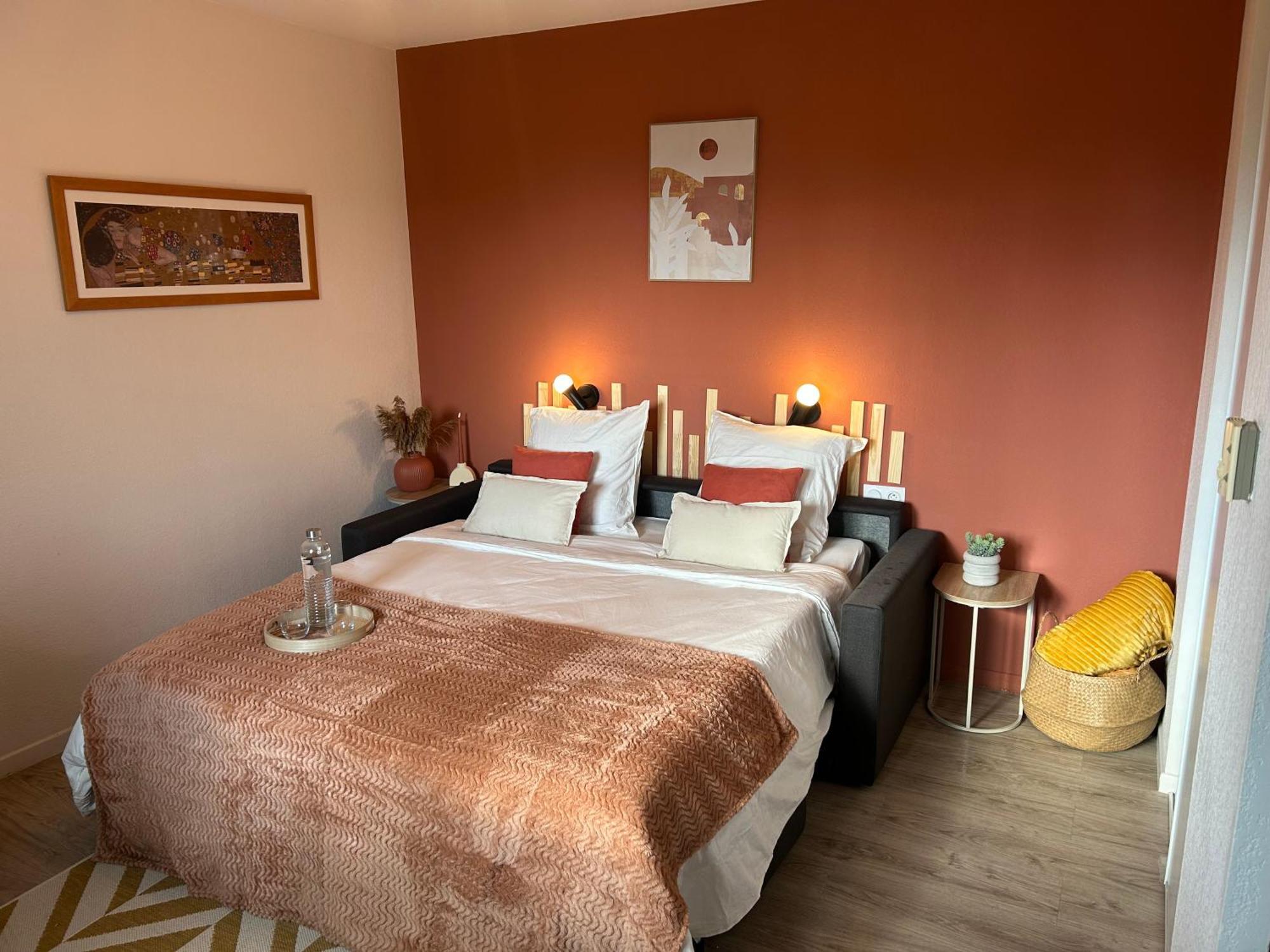 Appart'Hotel - Gare Tgv - Avignon Luaran gambar