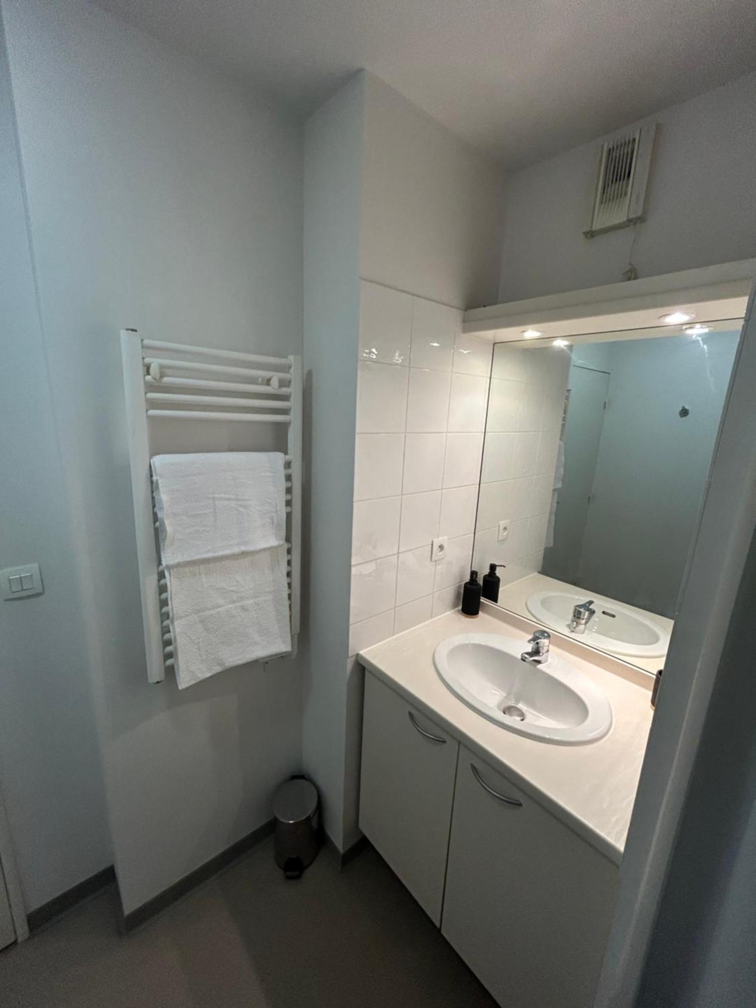 Appart'Hotel - Gare Tgv - Avignon Luaran gambar