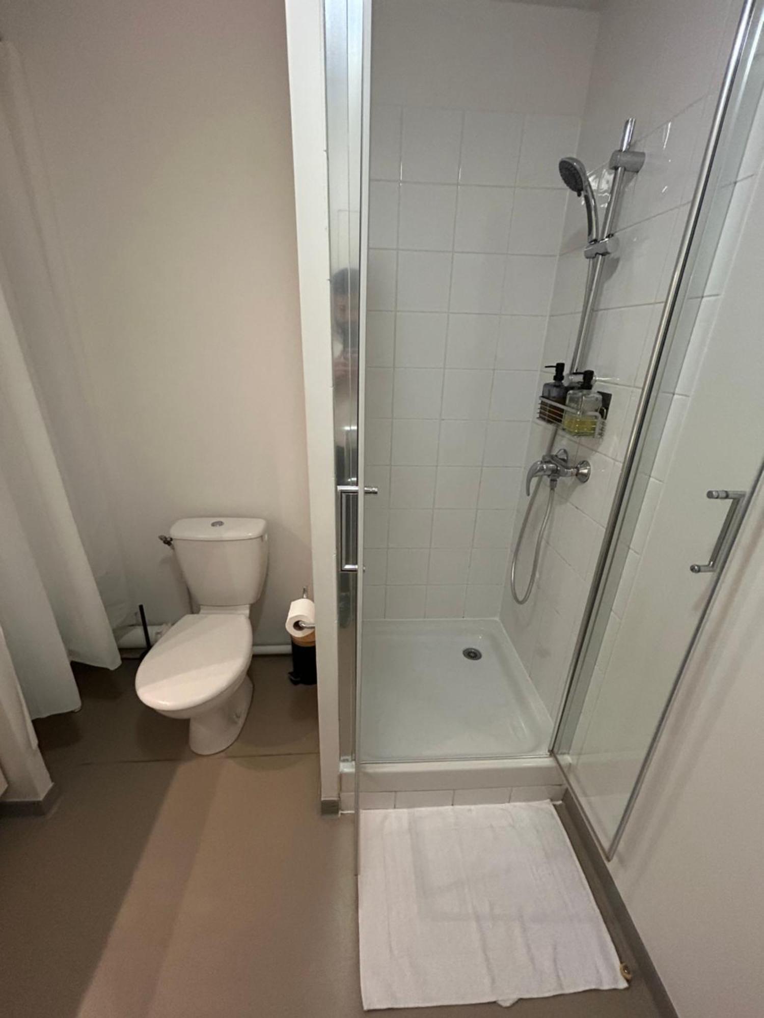 Appart'Hotel - Gare Tgv - Avignon Luaran gambar