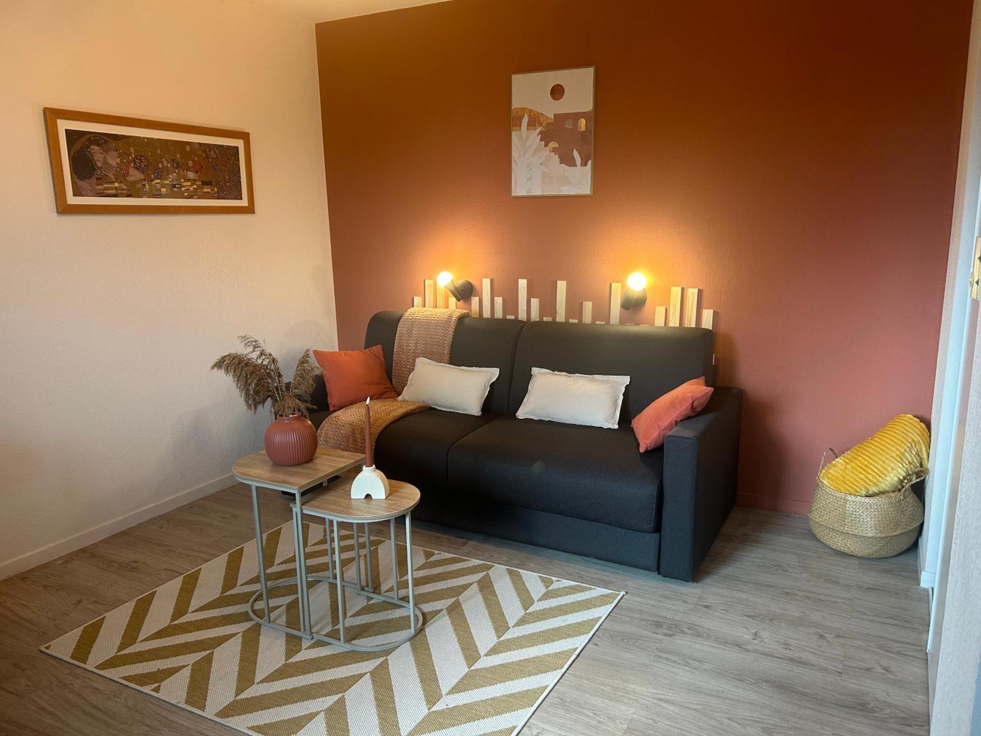 Appart'Hotel - Gare Tgv - Avignon Luaran gambar