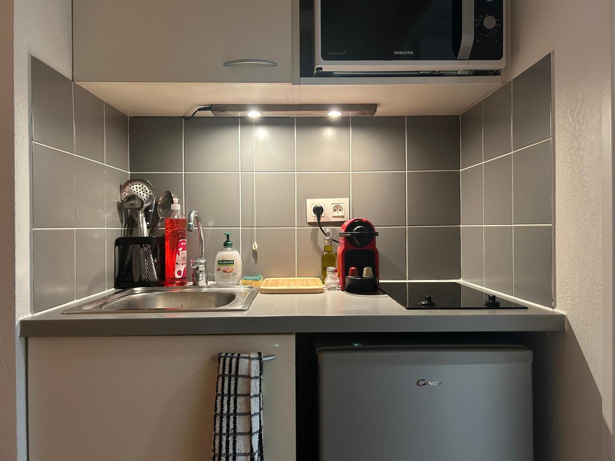 Appart'Hotel - Gare Tgv - Avignon Luaran gambar