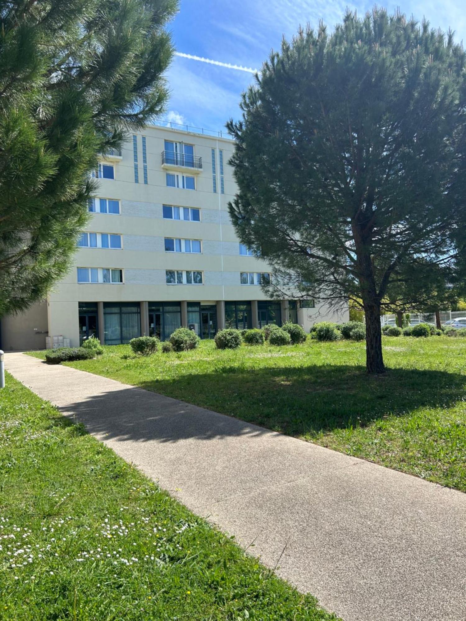 Appart'Hotel - Gare Tgv - Avignon Luaran gambar